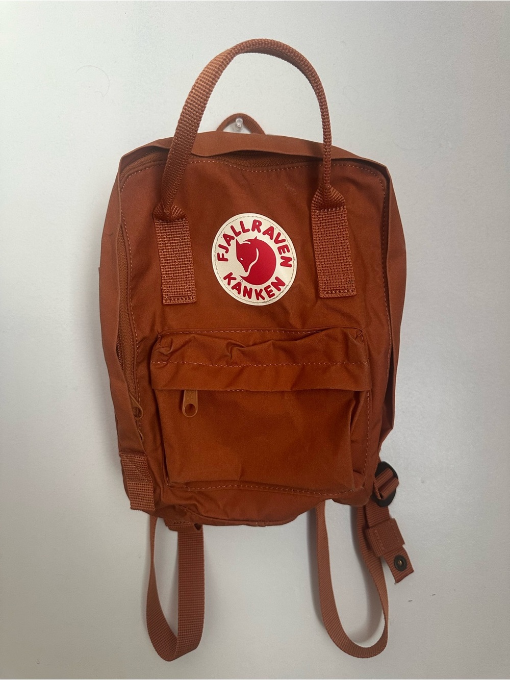 Kånken Mini Backpack - Rust